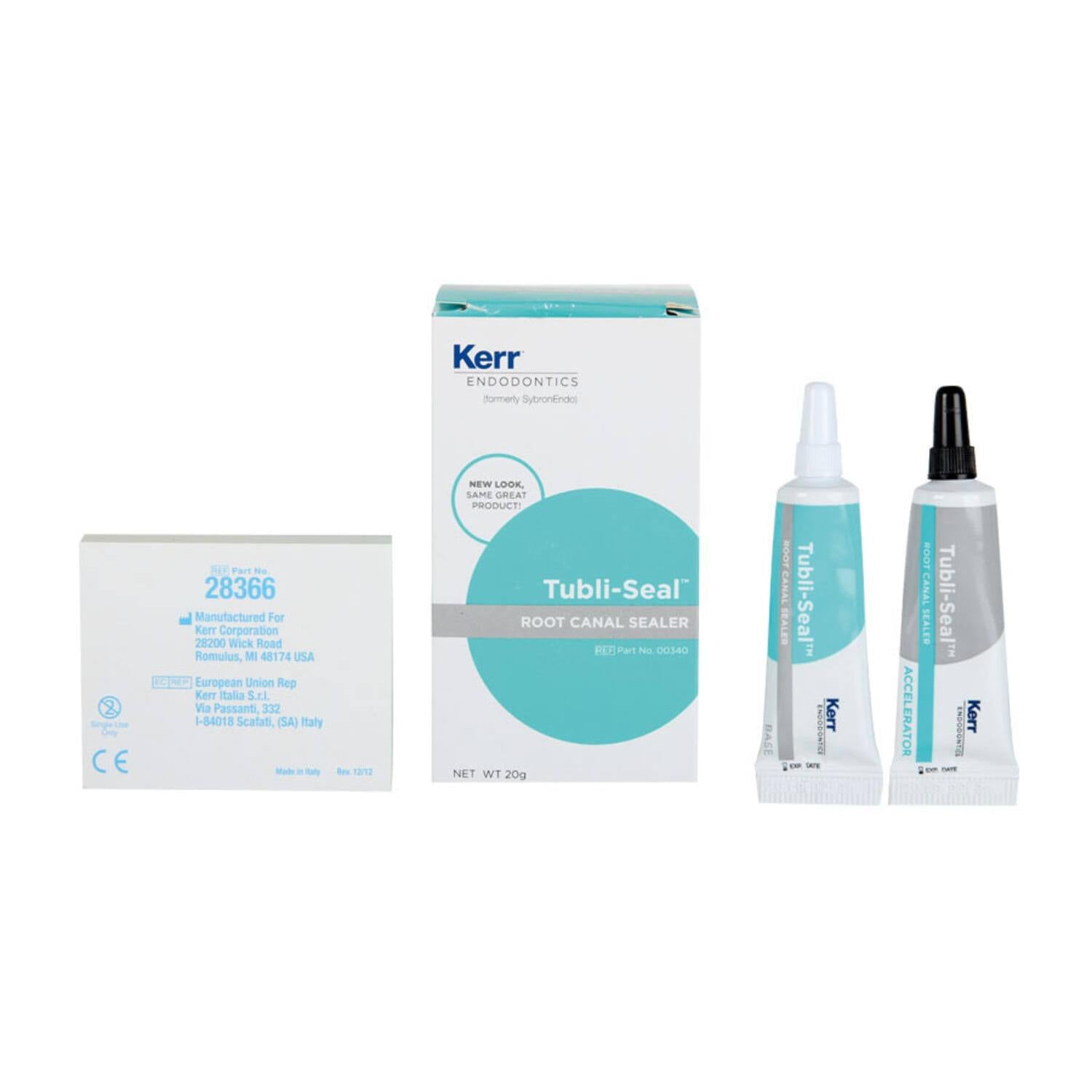 Sybron Endo Kerr Tubli-Seal™ - Root Canal Sealer (13.5 g)-Sybron Endo-Sordent