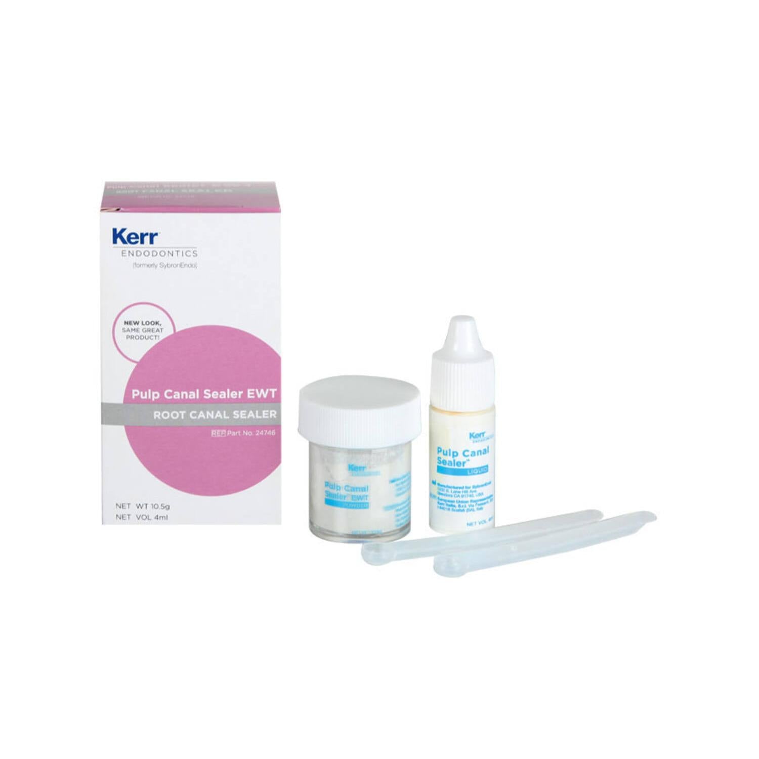 Sybron Endo Kerr Pulp Canal Sealer™ EWT Wortelvulmateriaal-Sybron Endo-Sordent