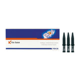 VOCO x-tra base® Caps 16 × 0,25g Vloeibaar Basiscomposiet (Universeel)-VOCO-Sordent