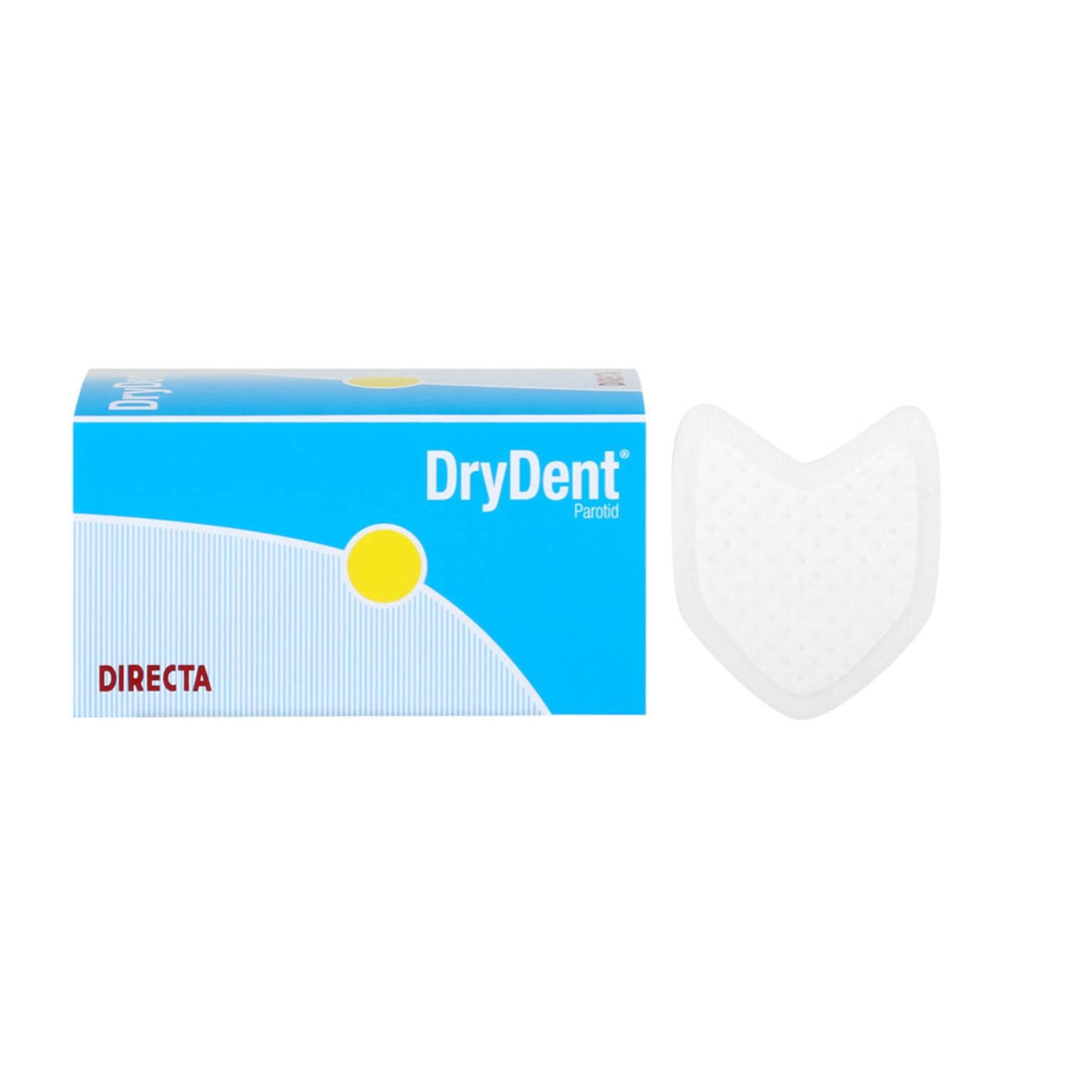 Directa DryDent® Parotid - Div. Maten (50 st.)-Directa-Large-Sordent