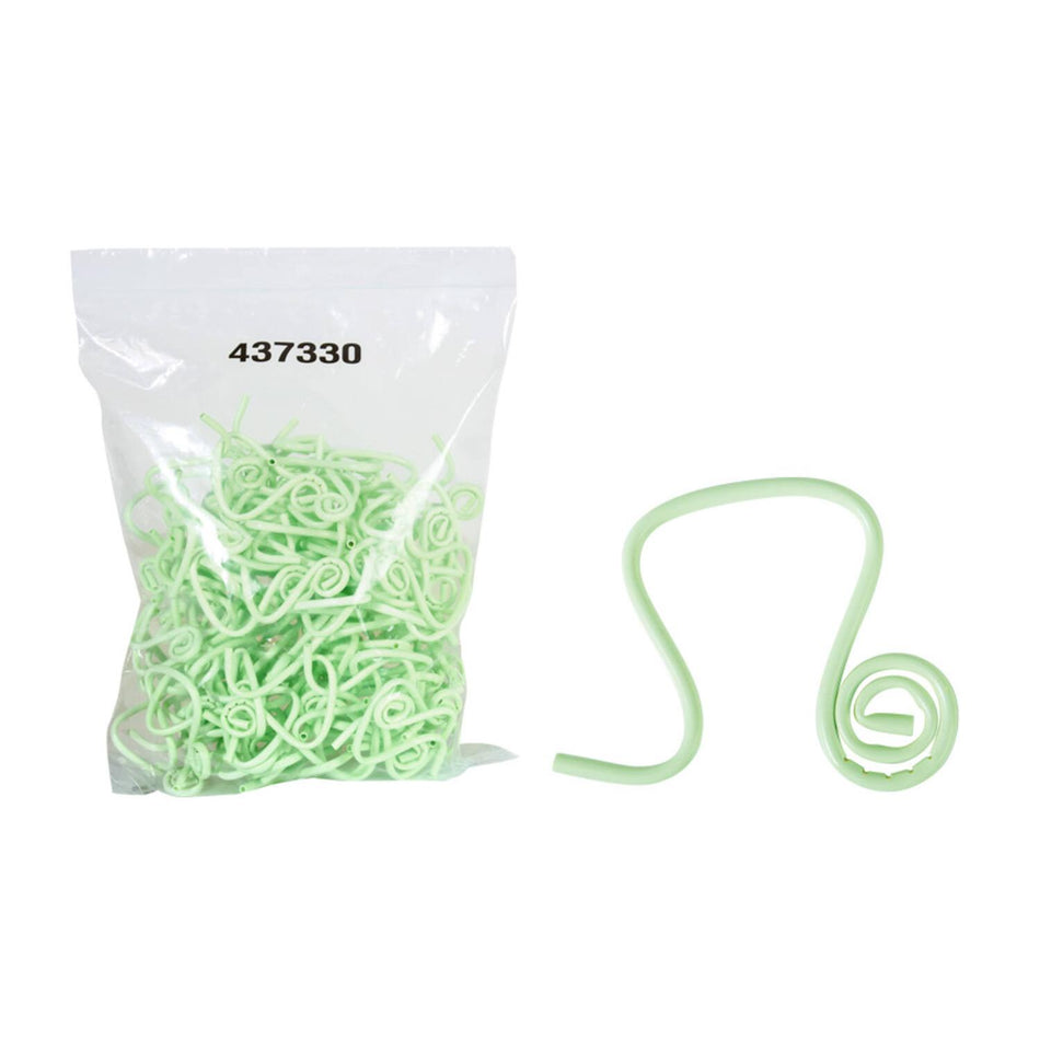 Orsing Hygoformic® Bio Krul Speekselzuigers Kinderen (1000 st.)-Orsing-Sordent