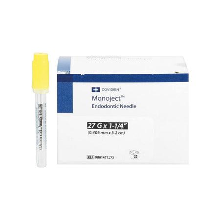 Monoject™ Endo Irritgatie Naalden 23/27 G x 1.25 (25 st.)-Monoject-Sordent