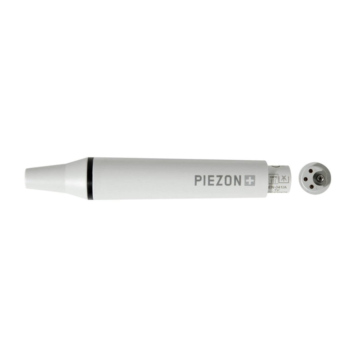 EMS PIEZON® Universal Handstuk Grijs EN-041 Z-Licht-EMS-Sordent