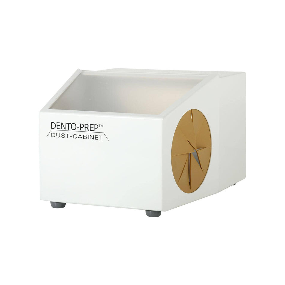 RØNVIG Dento-Prep Polijstbox 12V LED Dust Cabinet-RØNVIG-Sordent
