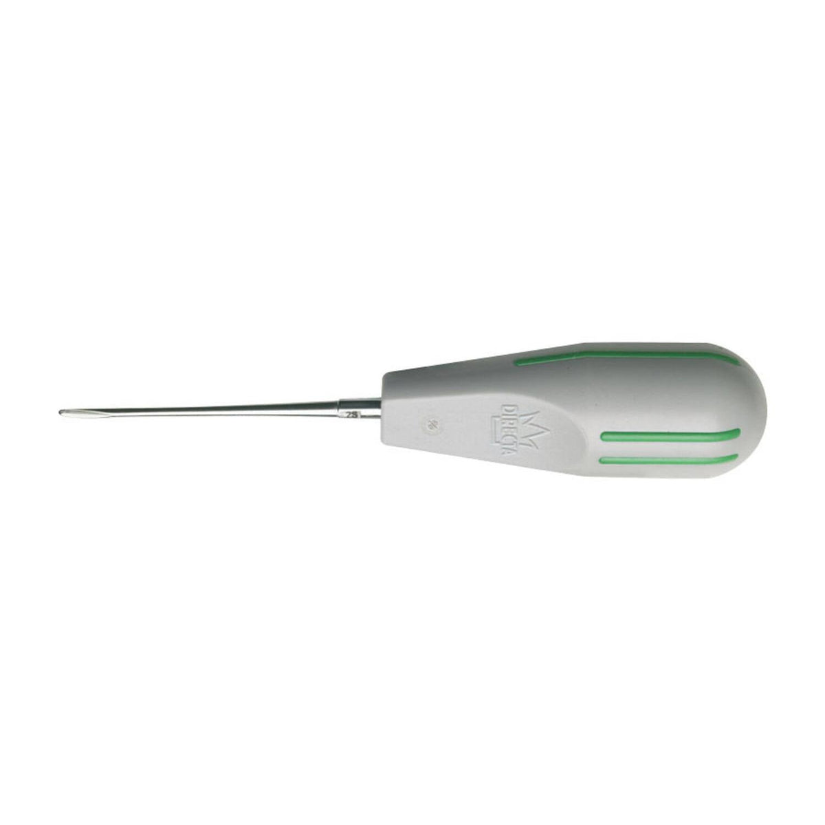 Directa Luxator® Periotome Straight Blade 2mm Donkergroen-Directa-Sordent