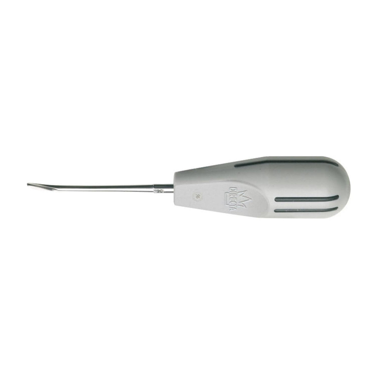 Directa Luxator® Periotome Curved Blade 3mm Zwart-Directa-Sordent