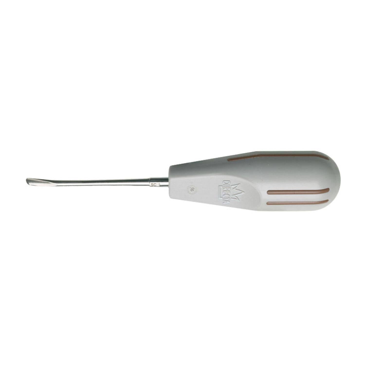 Directa Luxator® Periotome Curved Blade 5mm Bruin-Directa-Sordent