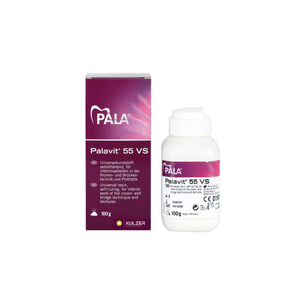 Kulzer PALA® Palavit 55 VS Poeder Div. Kleuren (100 g)-Kulzer-Sordent