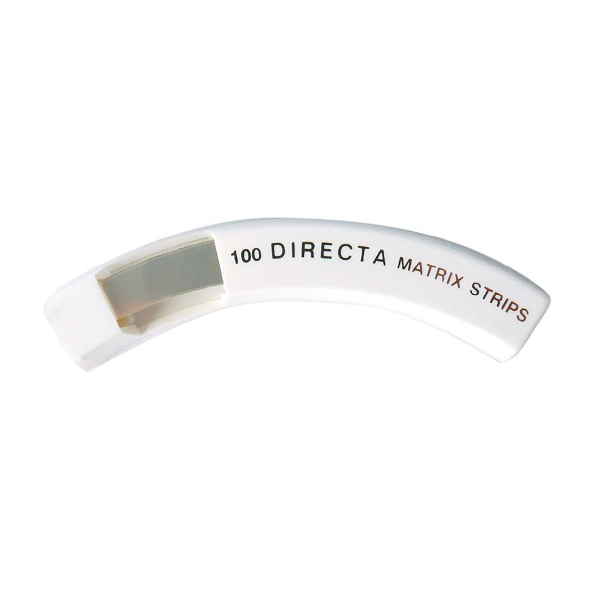 Directa Matrixstrips Universeel - Div. Variant (100 st.)-Directa-Gebogen-Sordent