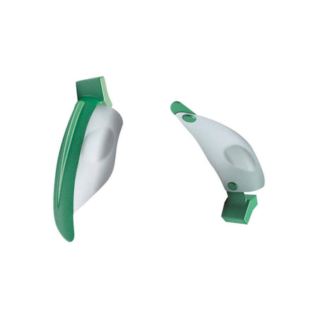 Directa FenderMate® Matrixbandjes - Div. Variant (18 st.)-Directa-Links Regular - Groen-Sordent