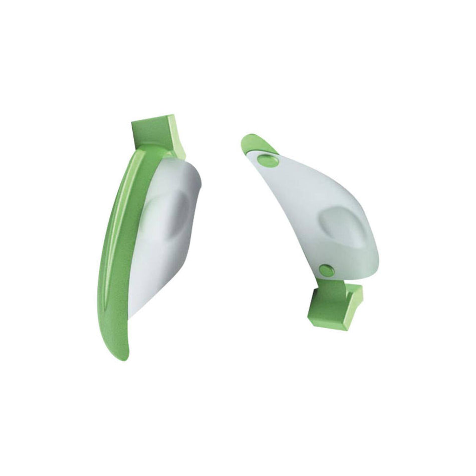 Directa FenderMate® Matrixbandjes - Div. Variant (18 st.)-Directa-Links Small - Lichtgroen-Sordent