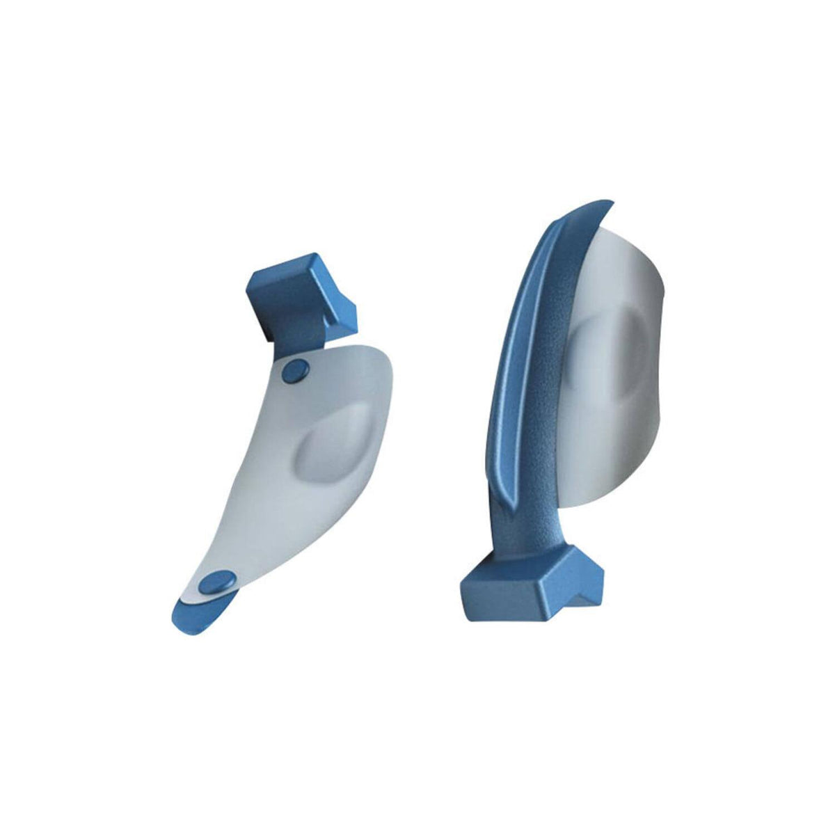 Directa FenderMate® Matrixbandjes - Div. Variant (18 st.)-Directa-Rechts Regular Blauw-Sordent