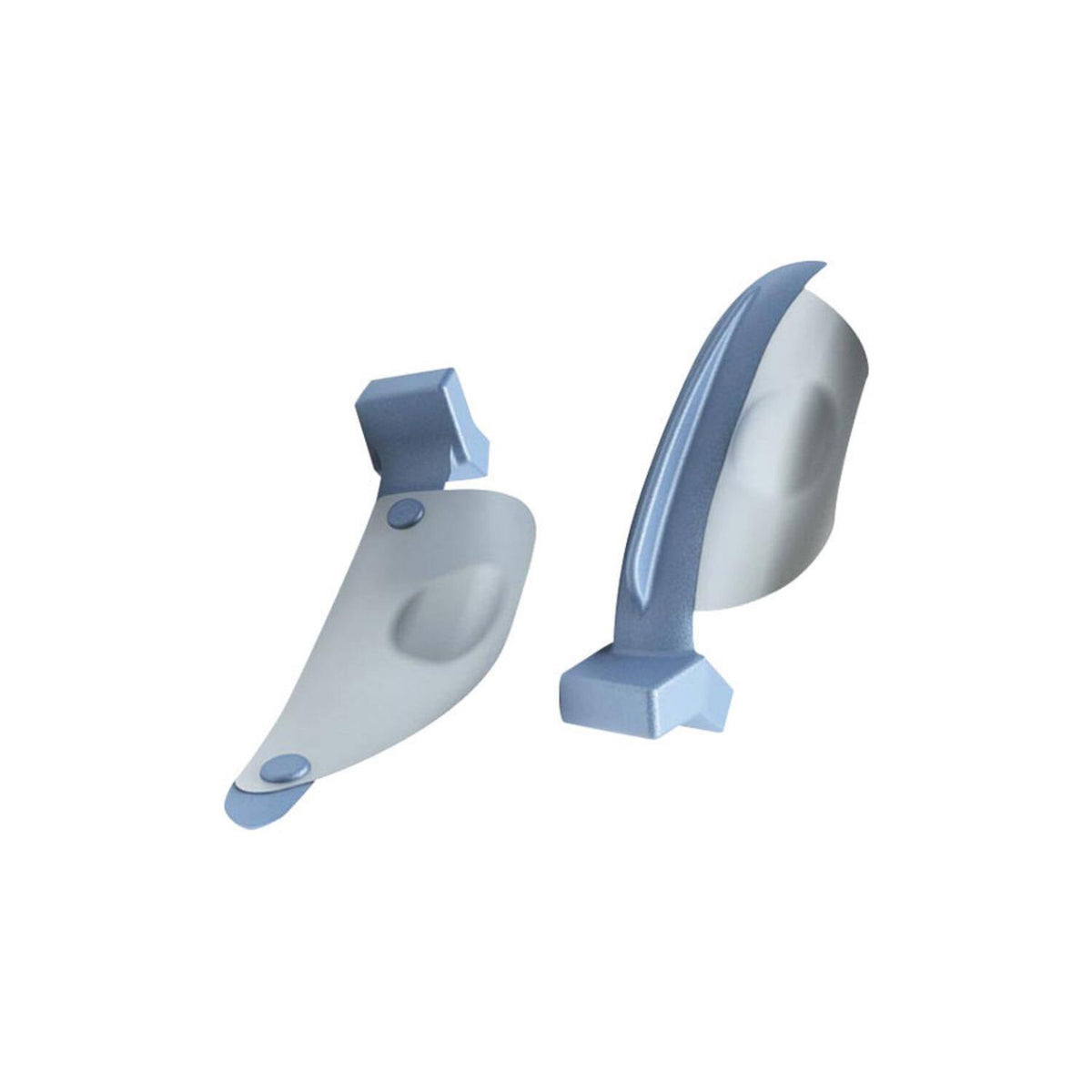 Directa FenderMate® Matrixbandjes - Div. Variant (18 st.)-Directa-Rechts Small Lichtblauw-Sordent