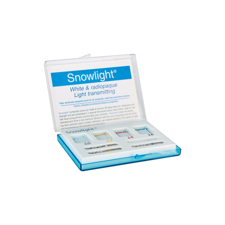 Snowlight® Basic Kit (15 x 1,0/1,2 - 10 x 1,4/1,6 + 4 Boren)-Abrasive Technology-Sordent