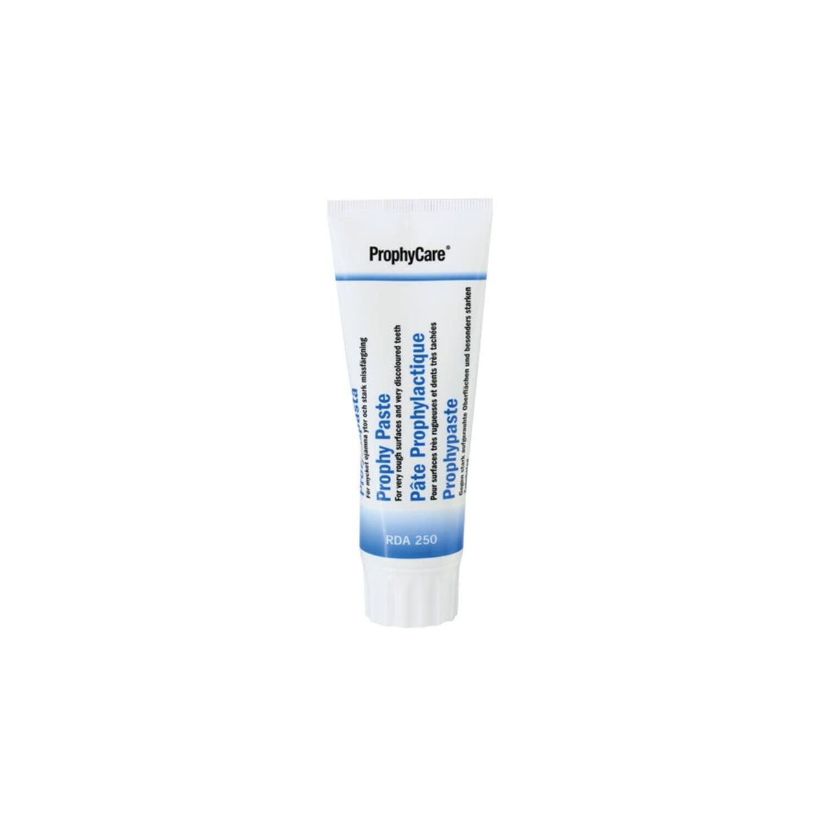 Directa ProphyCare® Polijstpasta - Div. Variant (60 mL)-Directa-Coarse - Blauw (Rda250)-Sordent