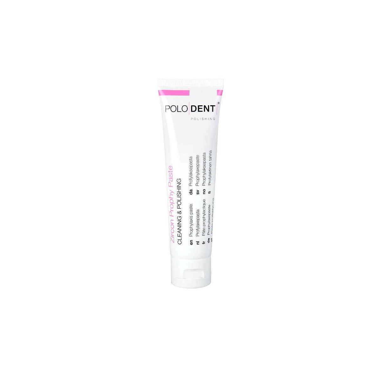 PoloDent Zircon Polijstpasta / Prophy - Cleaning & Polishing (170 g)-PoloDent-Sordent