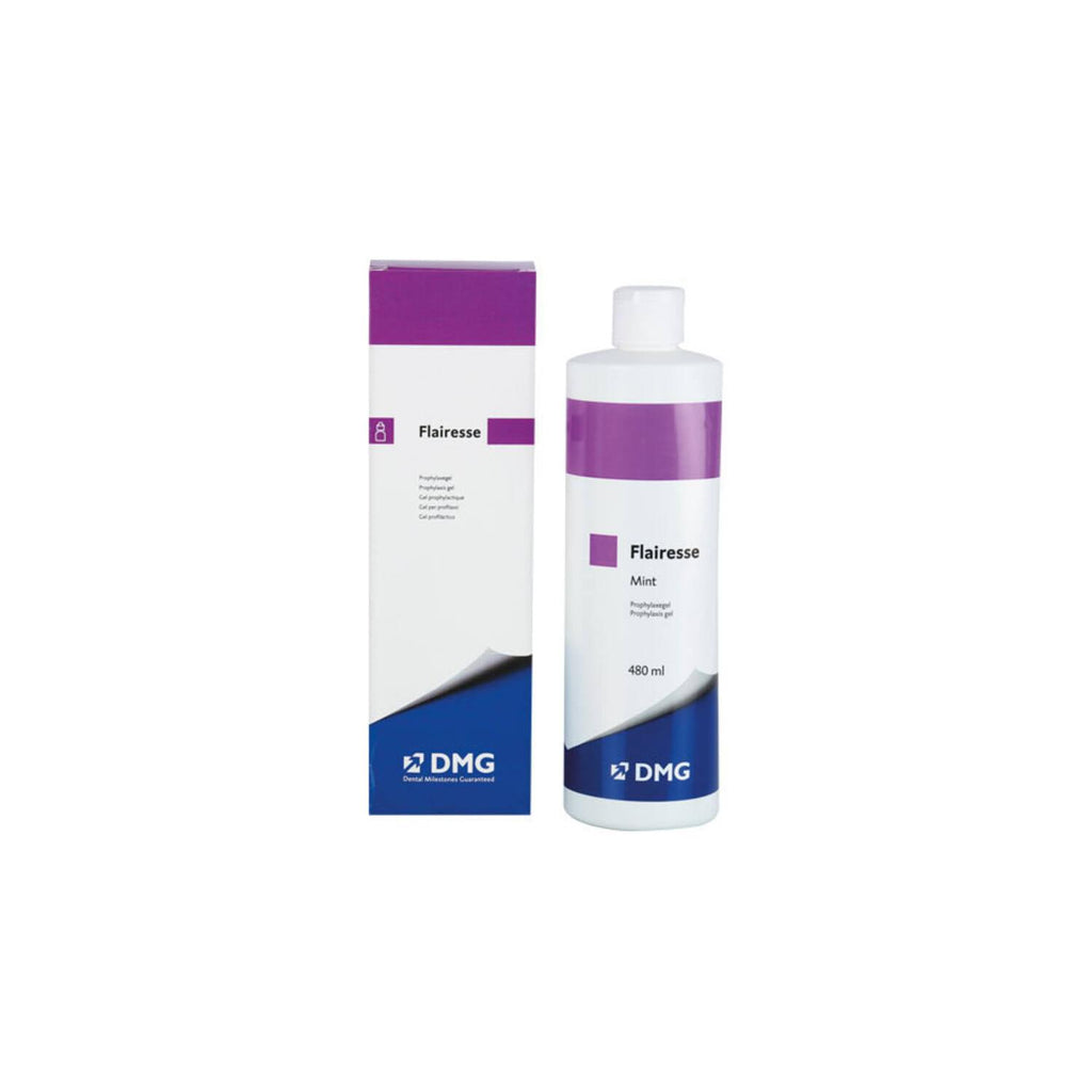 DMG Flairesse Prophylaxe Gel Div. Opties (480 mL)-DMG-Sordent