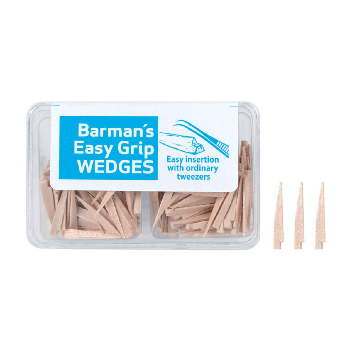 Directa Barman's Wiggen Easy Grip (200 st.)-Directa-Sordent