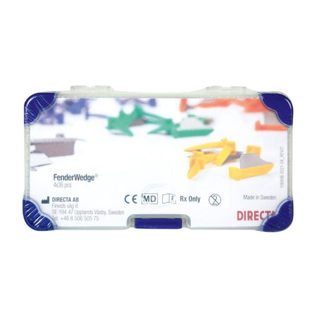 Directa FenderWedge® Wiggen Assortiment (4 x 36 st.)-Directa-Sordent