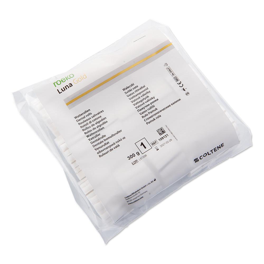 ROEKO Luna Gold Wattenrollen # 1 (300 g)-Roeko-Sordent