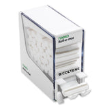 ROEKO Roll-o-mat Apec Wattenroldispenser - Kunststof Wit-Roeko-Sordent