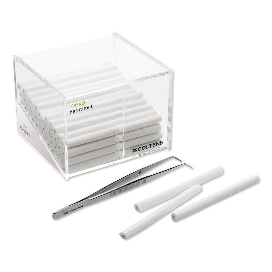 ROEKO Parotimat Wattenrollendispenser-Roeko-Sordent