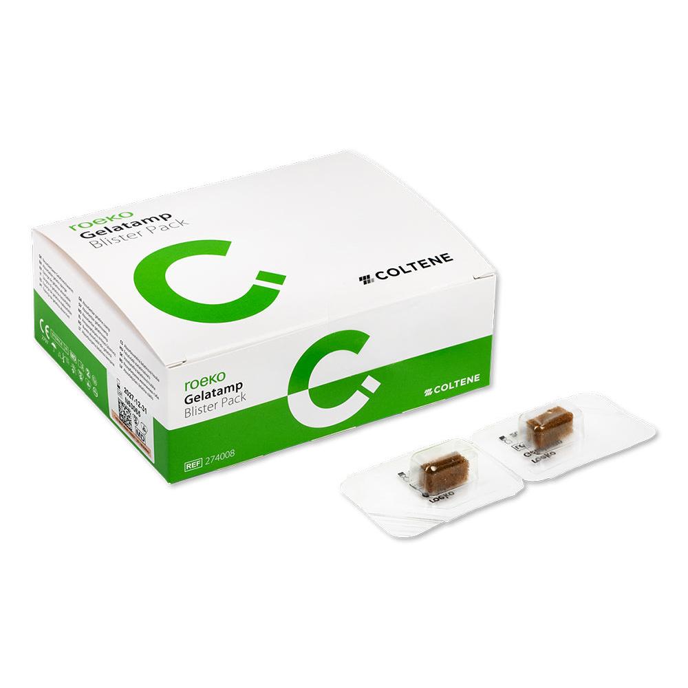 ROEKO Gelatamp Hemostatische Sponsjes Blister Pack (14x7x7mm) (20 st.)-Roeko-Sordent