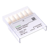 ROEKO Paper Points Top Color - ISO 15 (200 st.)-Roeko-Sordent