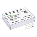 ROEKO Paper Points Top Color - ISO 80 (120 st.)-Roeko-Sordent