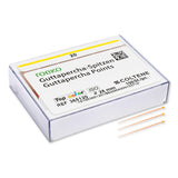 ROEKO Guttapercha Points Top Color - ISO 20 (100 st.)-Roeko-Sordent