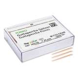 ROEKO Guttapercha Points Top Color - ISO 45 (100 st.)-Roeko-Sordent