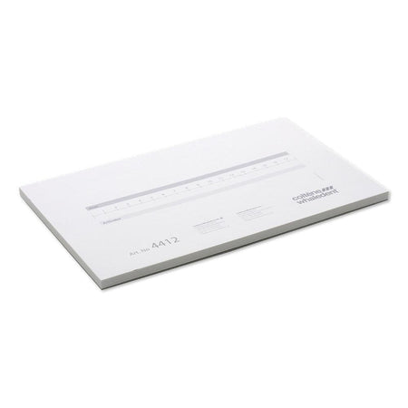 Coltène Mengblok / Mixing Pad voor afdrukmaterialen (12,5 x 19 cm)-Coltene-Sordent