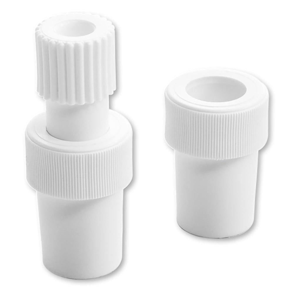 ROEKO Dubbel adapter / Double Adapter 6,5/11/16 mm-Roeko-Sordent