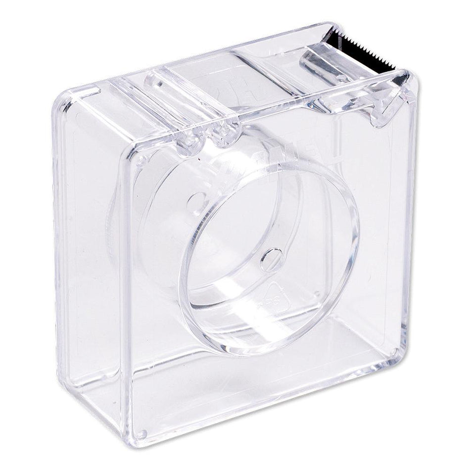 Coltène Hanel Articulatiefolie Dispenser - 22mm Rol - Transparent-Coltene-Sordent
