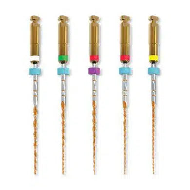 B5 MicroMega One RECI n35 4% L25 Steriel Vijl (25 mm) - Reciprocerend (5 st.)-Coltene-Sordent