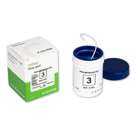 ROEKO Stay-Put Retractiedraad Non-Impregnated (183 cm)-Roeko-Sordent