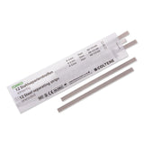 ROEKO Steel separating strips Medium (Schuurstrips) (12 st.)-Roeko-135x6 mm-Sordent