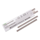 ROEKO Steel separating strips Medium (Schuurstrips) (12 st.)-Roeko-135x8 mm-Sordent