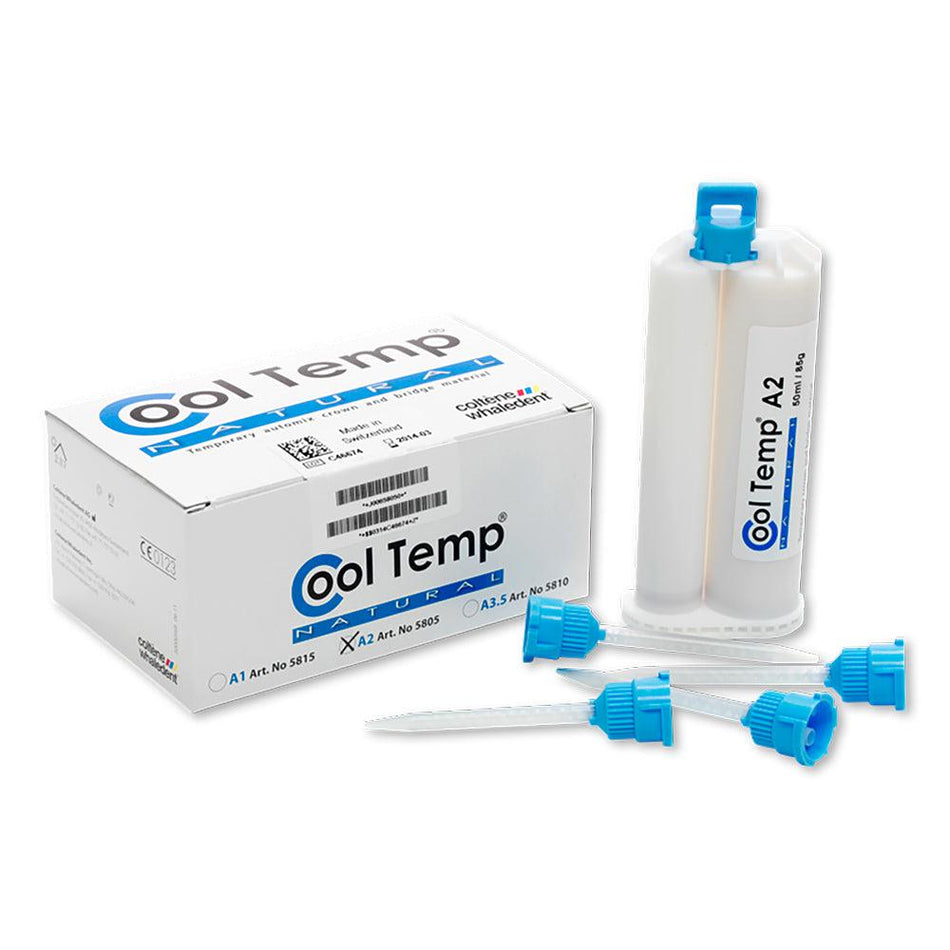Coltène Cool Temp® NATURAL Refill Cartridge - A2/A3,5 (85 g)-Coltene-Sordent