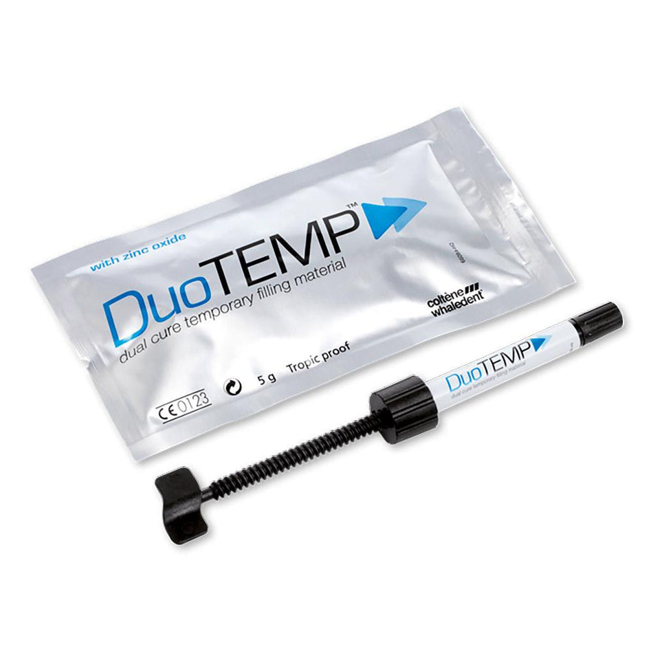 Coltène DuoTEMP® Single Pack - Tijdelijk vulmateriaal (5 g)-Coltene-Sordent
