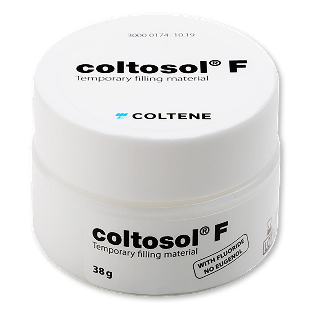 Coltène Coltosol® F Poeder Single Pack - Potje (38 g)-Coltene-Sordent