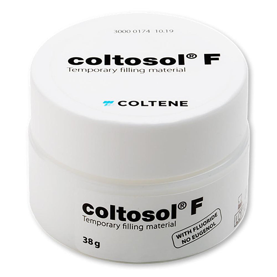 Coltène Coltosol® F Poeder Single Pack - Potje (38 g)-Coltene-Sordent