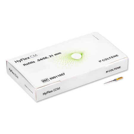 Coltène HyFlex™ CM NiTi File Refill Steriel - 50/.04 - 21 mm (6 st.)-Coltene-Sordent