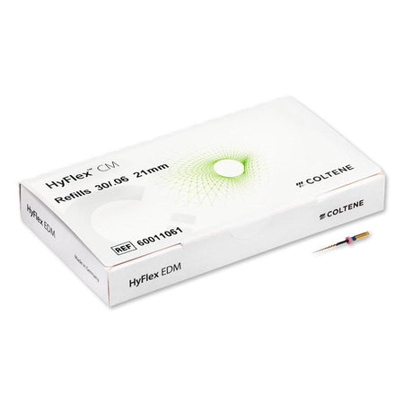 Coltène HyFlex™ CM NiTi File Refill Steriel - 30/.06 - 21 mm (6 st.)-Coltene-Sordent