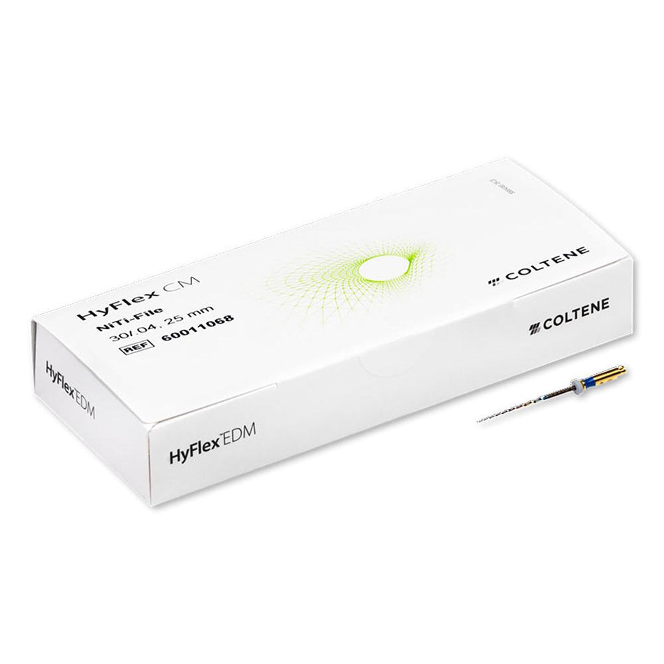 Coltène HyFlex™ CM NiTi File Refill Steriel - 30/.04 - 25 mm (6 st.)-Coltene-Sordent
