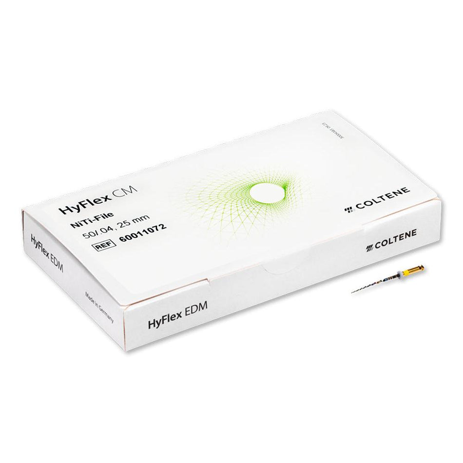 Coltène HyFlex™ CM NiTi File Refill Steriel - 50/.04 - 25 mm (6 st.)-Coltene-Sordent