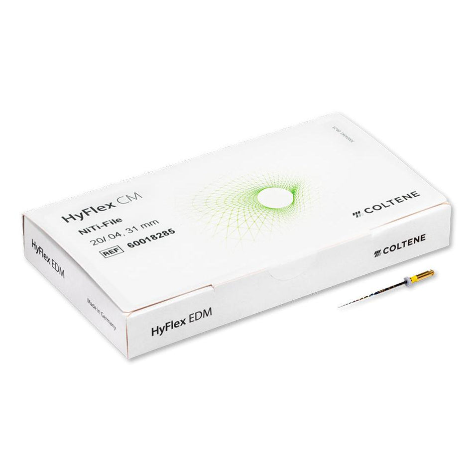 Coltène HyFlex™ CM NiTi File Refill Steriel - 20/.04 - 31 mm (6 st.)-Coltene-Sordent