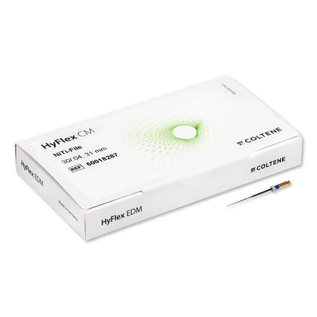 Coltène HyFlex™ CM NiTi File Refill Steriel - 30/.04 - 31 mm (6 st.)-Coltene-Sordent