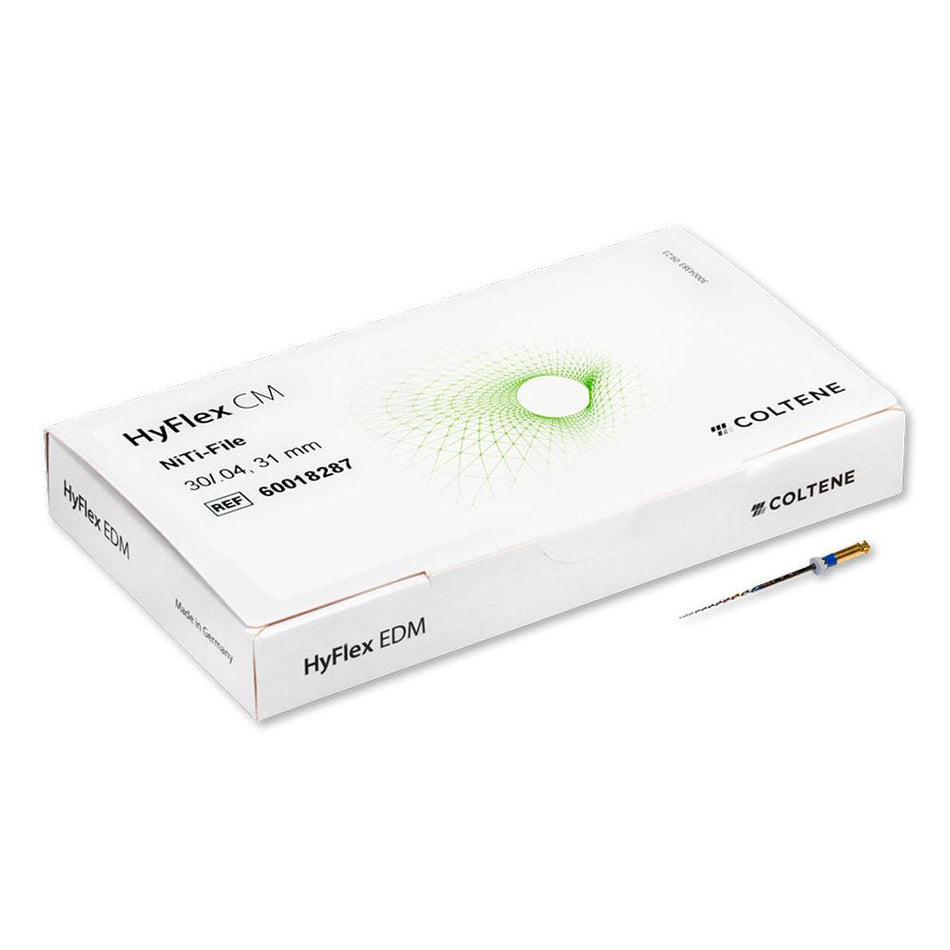 Coltène HyFlex™ CM NiTi File Refill Steriel - 30/.04 - 31 mm (6 st.)-Coltene-Sordent