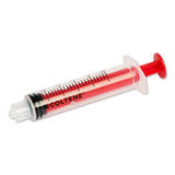 CanalPro Colour - Kleurgecodeerd Spuitjes - 50 st. - (5/10 mL)-Coltene-Rood-5 mL-Sordent